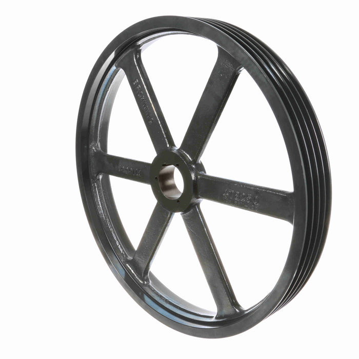 4 Groove Cast Iron Bushed Bore Multiple Sheave