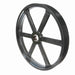 4 Groove Cast Iron Bushed Bore Multiple Sheave