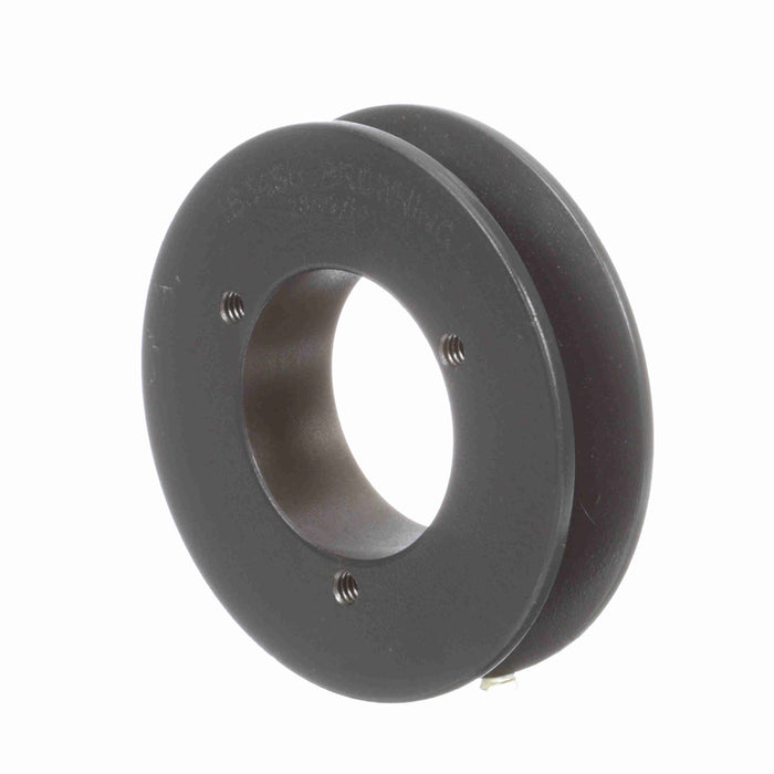 1 Groove Cast Iron Bushed Bore Multiple Sheave