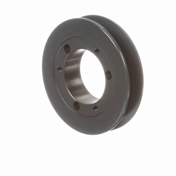 1 Groove Cast Iron Bushed Bore Multiple Sheave