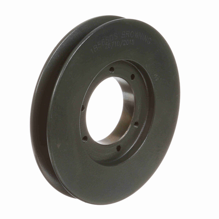 1 Groove Cast Iron Bushed Bore Multiple Sheave