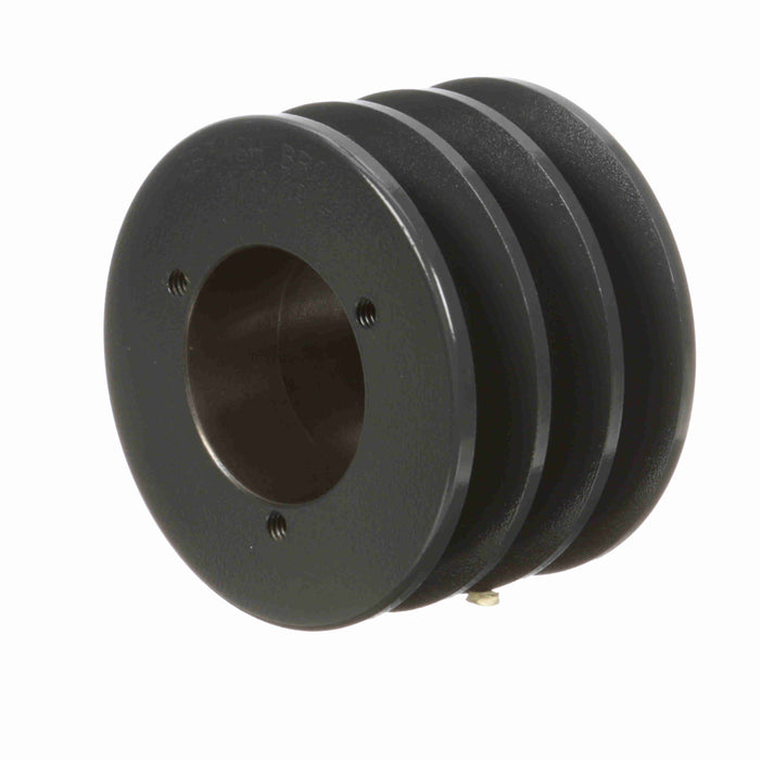 3 Groove Cast Iron Bushed Bore Multiple Sheave