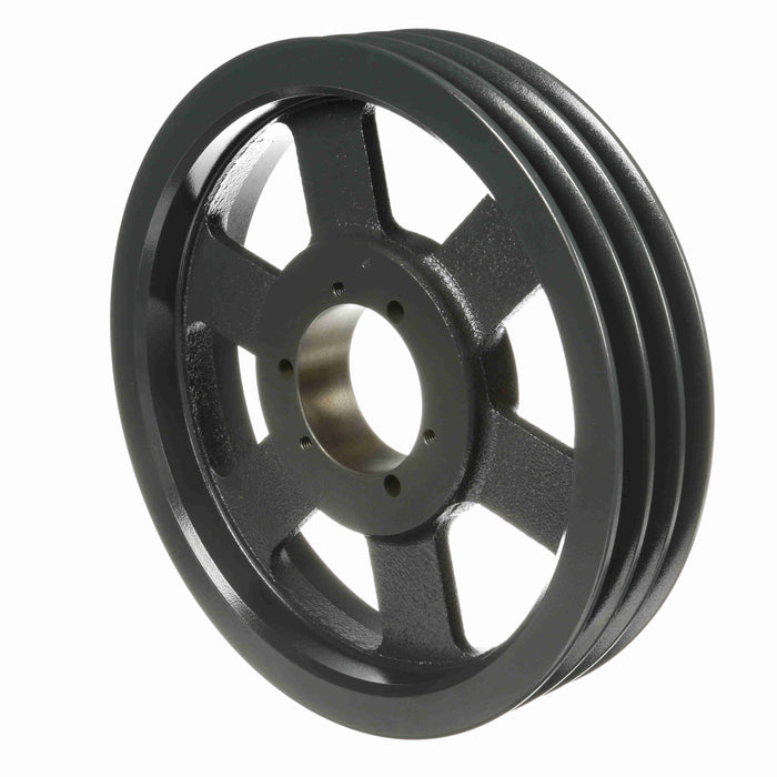 3 Groove Cast Iron Bushed Bore Multiple Sheave