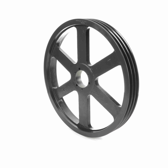 3 Groove Cast Iron Bushed Bore Multiple Sheave