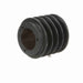 4 Groove Cast Iron Bushed Bore Multiple Sheave