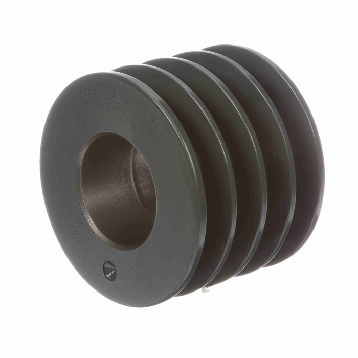 4 Groove Cast Iron Bushed Bore Multiple Sheave