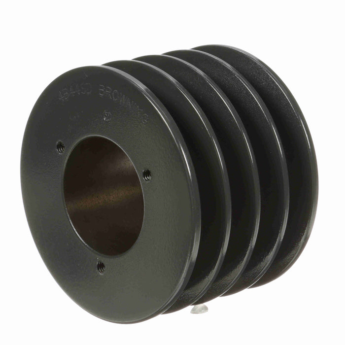 4 Groove Cast Iron Bushed Bore Multiple Sheave
