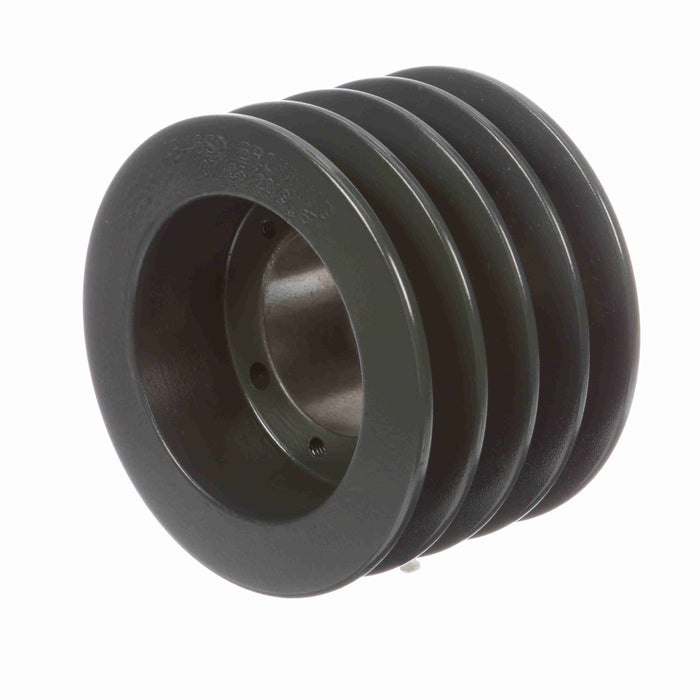 4 Groove Cast Iron Bushed Bore Multiple Sheave