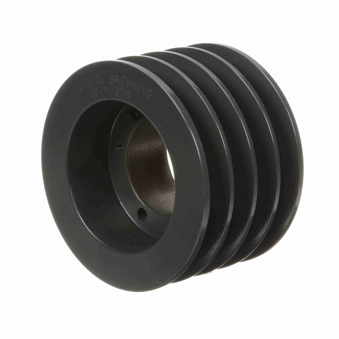 4 Groove Cast Iron Bushed Bore Multiple Sheave