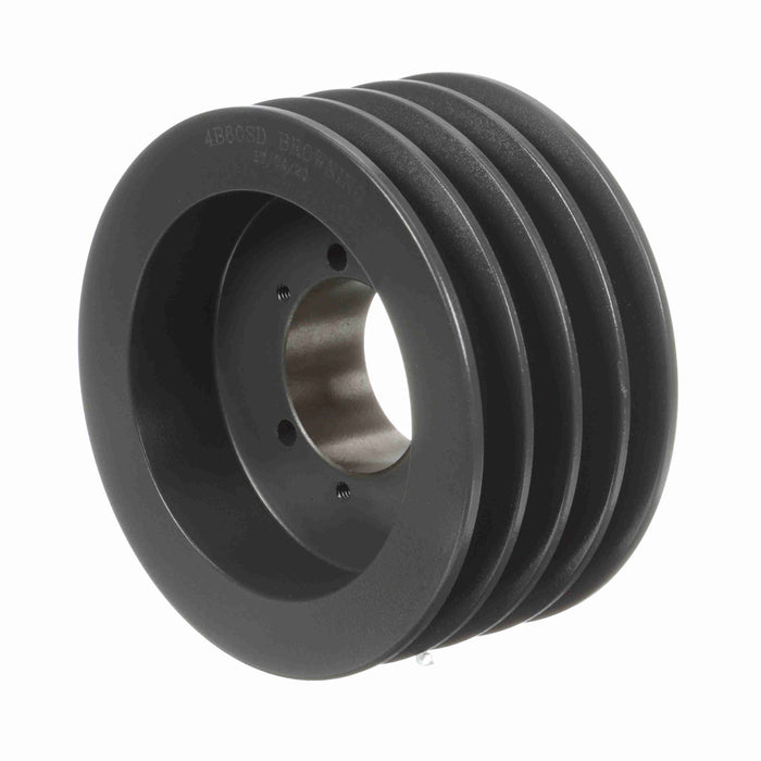 4 Groove Cast Iron Bushed Bore Multiple Sheave