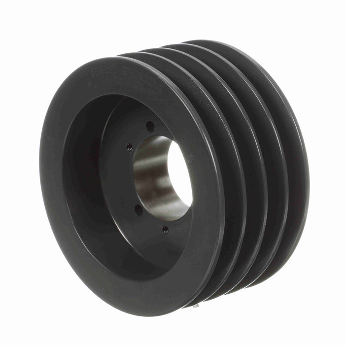 4 Groove Cast Iron Bushed Bore Multiple Sheave