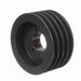 4 Groove Cast Iron Bushed Bore Multiple Sheave