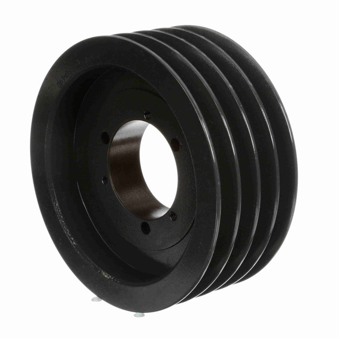 4 Groove Cast Iron Bushed Bore Multiple Sheave