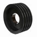 4 Groove Cast Iron Bushed Bore Multiple Sheave