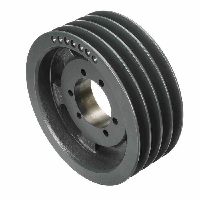 4 Groove Cast Iron Bushed Bore Multiple Sheave