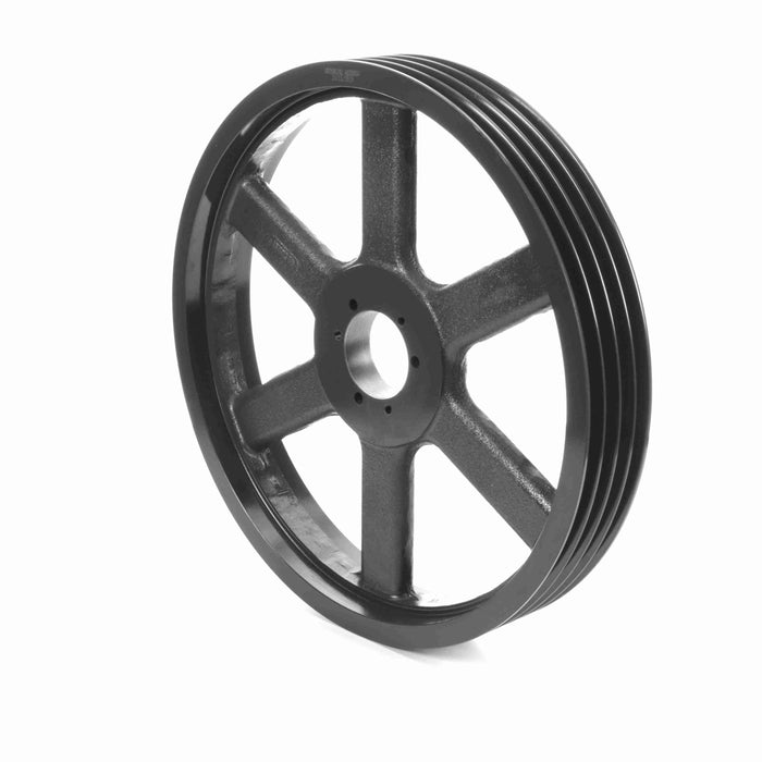 4 Groove Cast Iron Bushed Bore Multiple Sheave