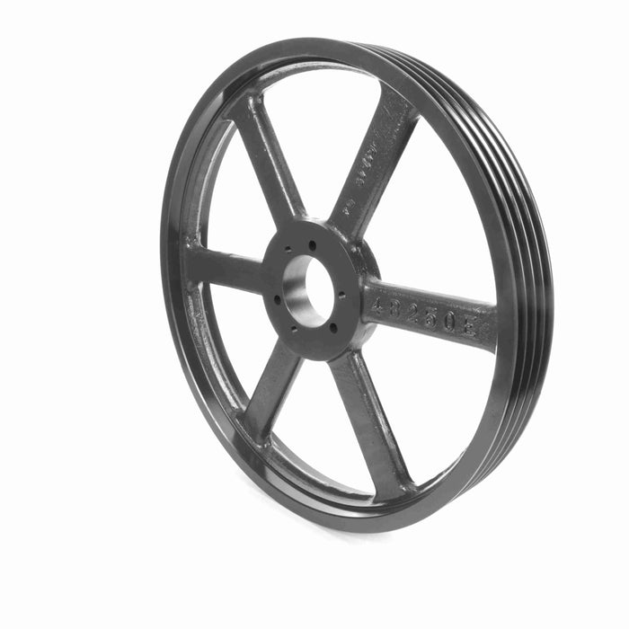 4 Groove Cast Iron Bushed Bore Multiple Sheave