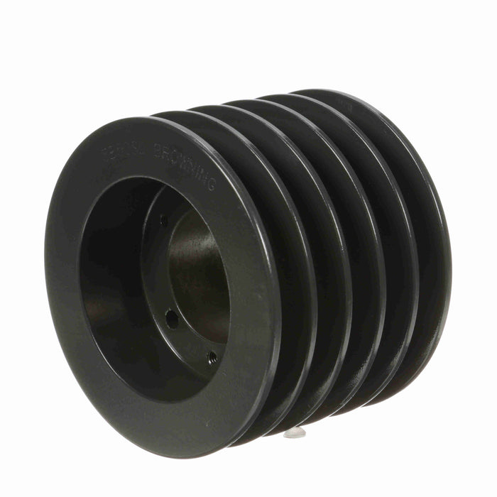 5 Groove Cast Iron Bushed Bore Multiple Sheave