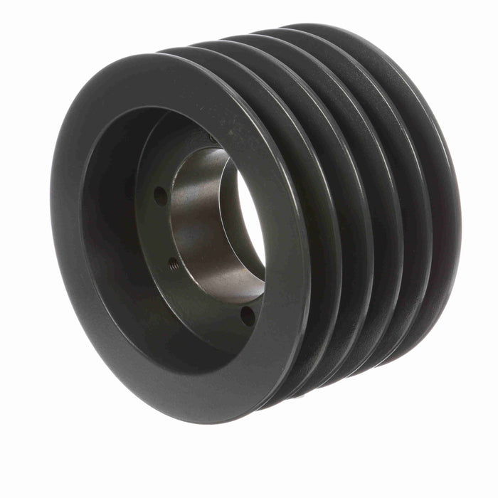 5 Groove Cast Iron Bushed Bore Multiple Sheave