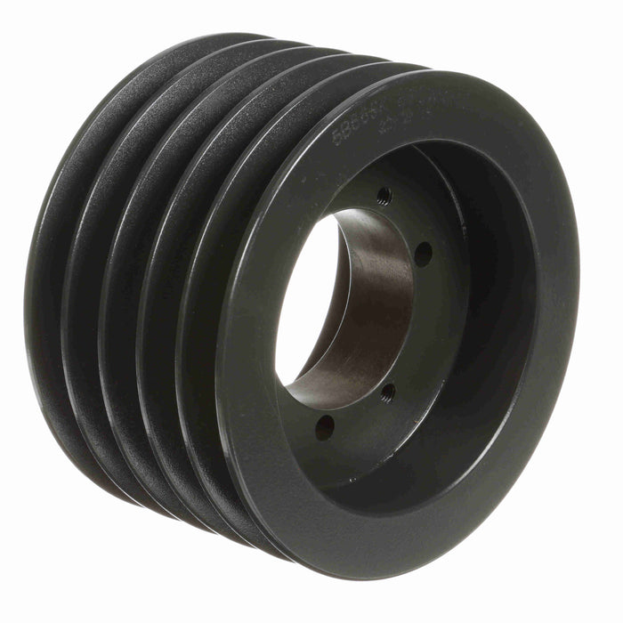 5 Groove Cast Iron Bushed Bore Multiple Sheave