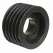 5 Groove Cast Iron Bushed Bore Multiple Sheave