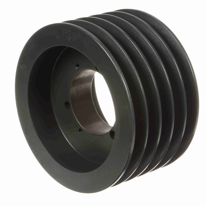 5 Groove Cast Iron Bushed Bore Multiple Sheave