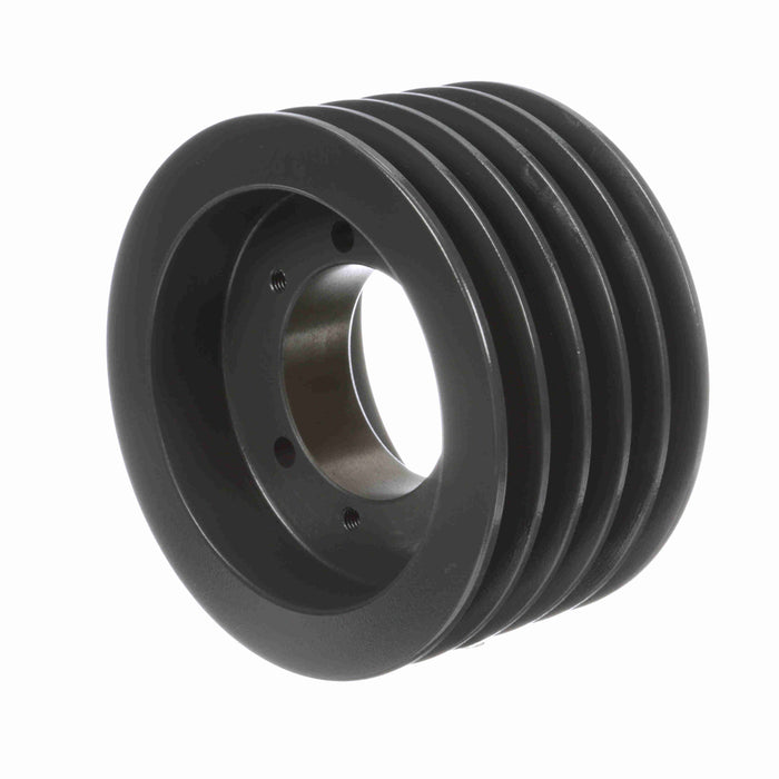 5 Groove Cast Iron Bushed Bore Multiple Sheave