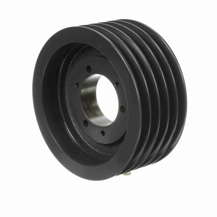 5 Groove Cast Iron Bushed Bore Multiple Sheave