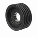 5 Groove Cast Iron Bushed Bore Multiple Sheave