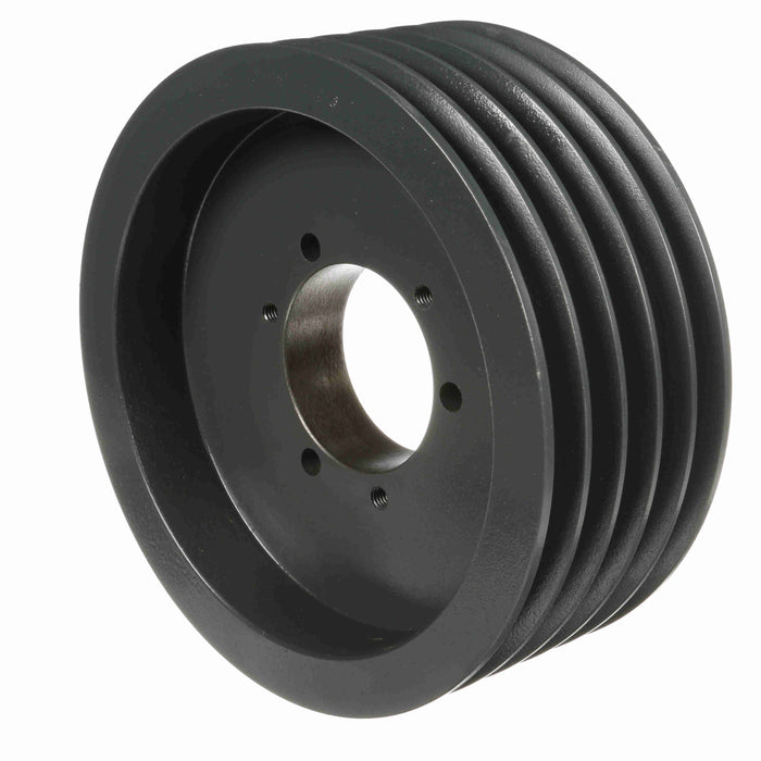 5 Groove Cast Iron Bushed Bore Multiple Sheave