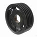 5 Groove Cast Iron Bushed Bore Multiple Sheave