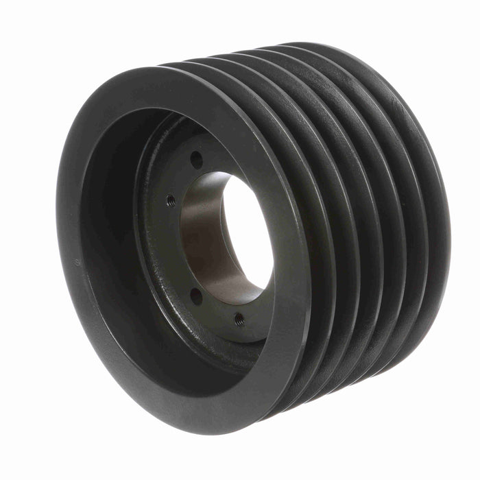 6 Groove Cast Iron Bushed Bore Multiple Sheave