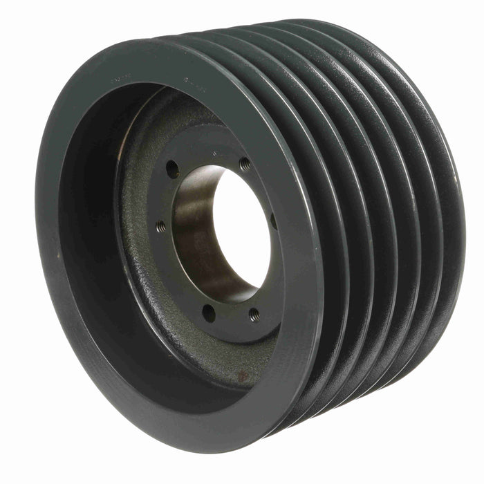 6 Groove Cast Iron Bushed Bore Multiple Sheave