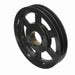 2 Groove Cast Iron Bushed Bore Multiple Sheave