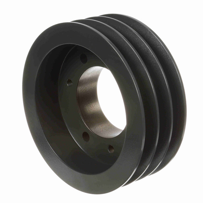 3 Groove Cast Iron Bushed Bore Multiple Sheave