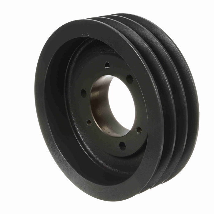 3 Groove Cast Iron Bushed Bore Multiple Sheave