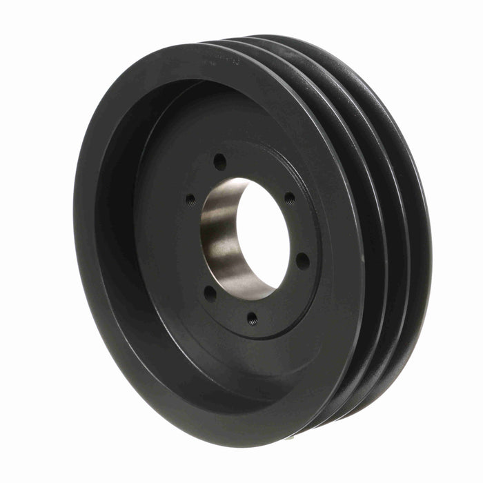 3 Groove Cast Iron Bushed Bore Multiple Sheave