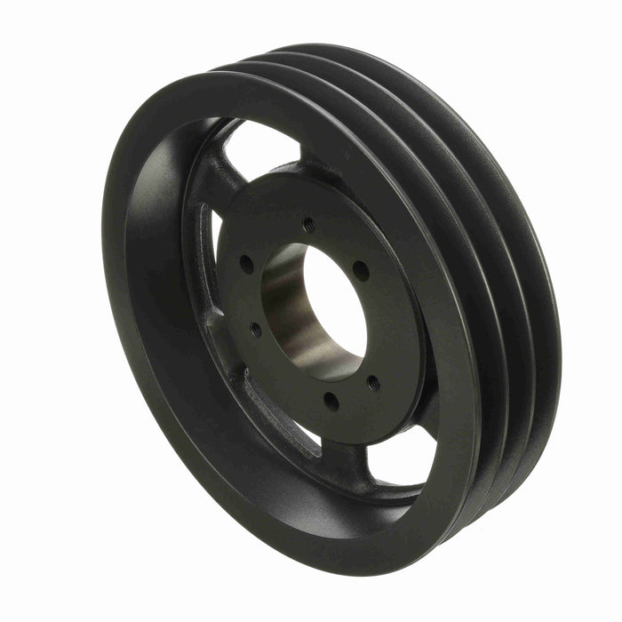 3 Groove Cast Iron Bushed Bore Multiple Sheave