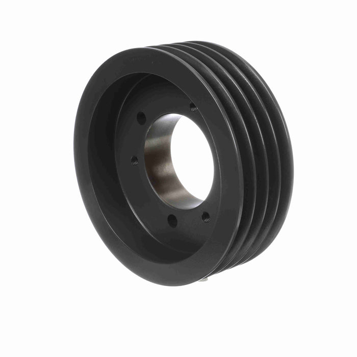 4 Groove Cast Iron Bushed Bore Multiple Sheave