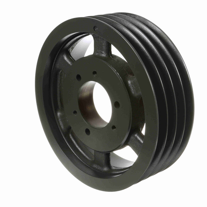 4 Groove Cast Iron Bushed Bore Multiple Sheave