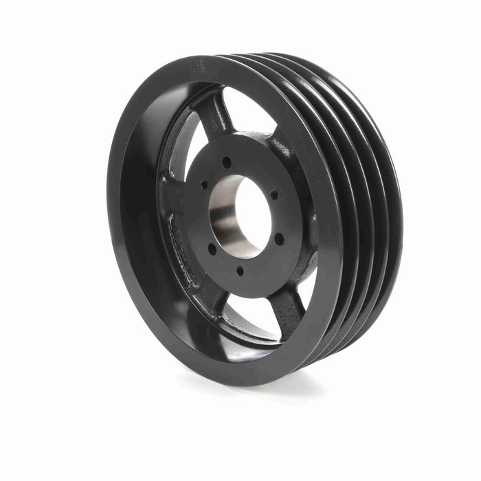 4 Groove Cast Iron Bushed Bore Multiple Sheave