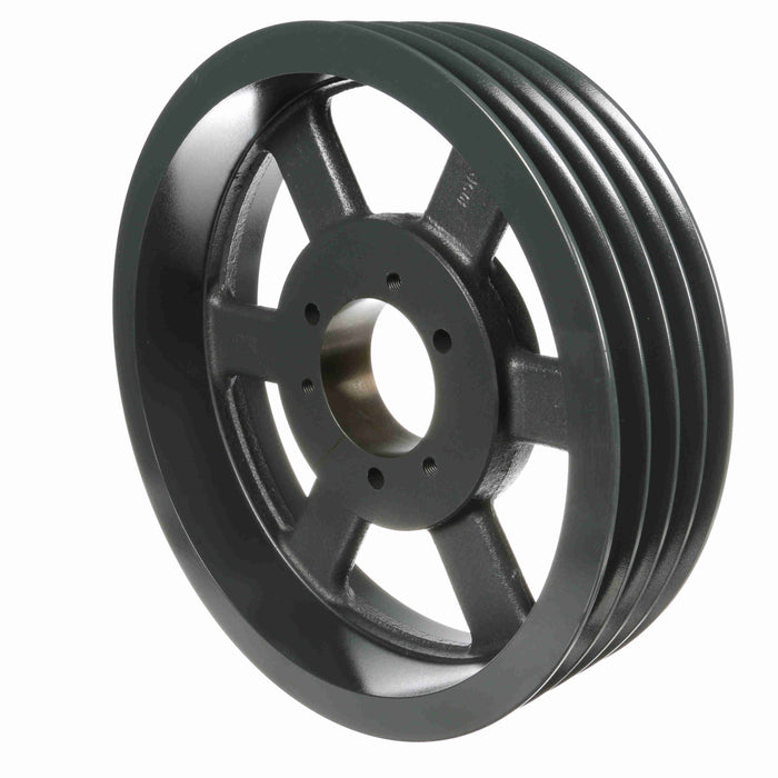 4 Groove Cast Iron Bushed Bore Multiple Sheave