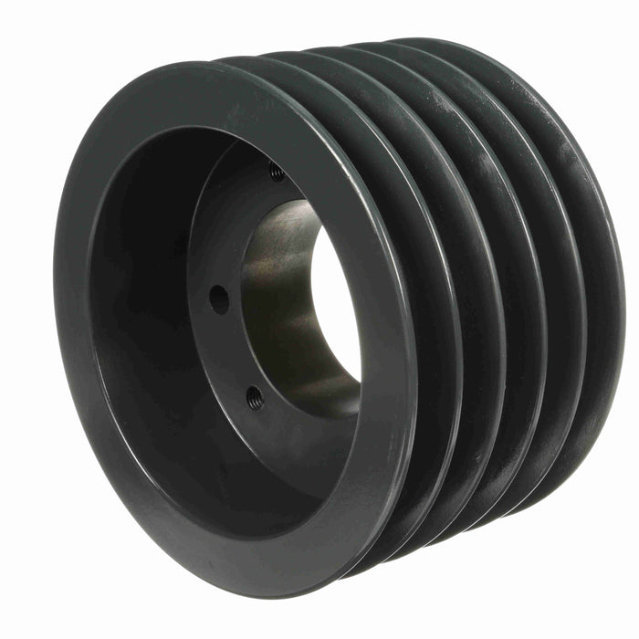5 Groove Cast Iron Bushed Bore Multiple Sheave