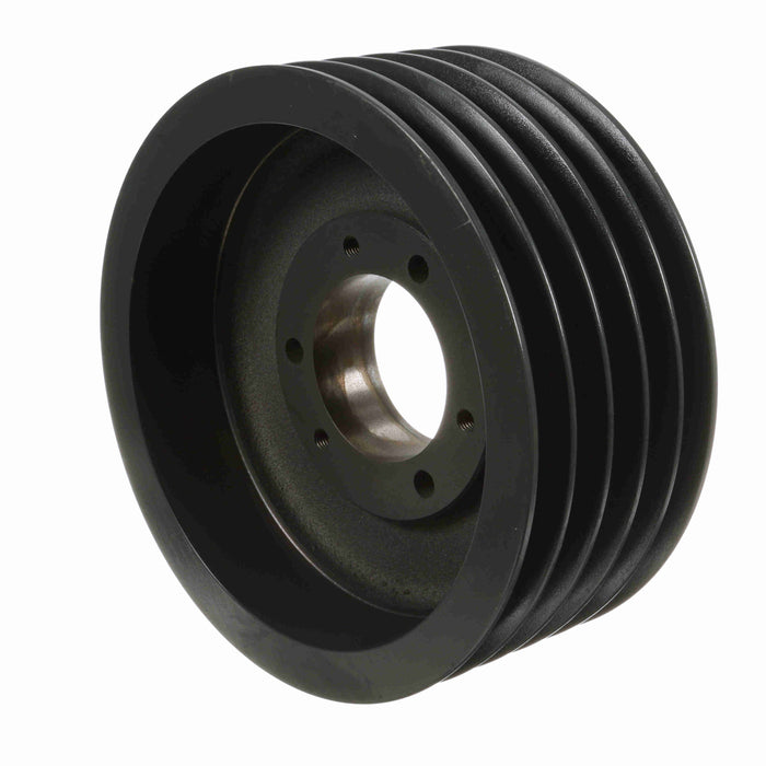 5 Groove Cast Iron Bushed Bore Multiple Sheave