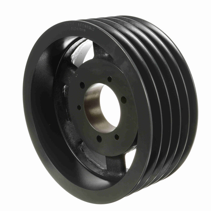 5 Groove Cast Iron Bushed Bore Multiple Sheave