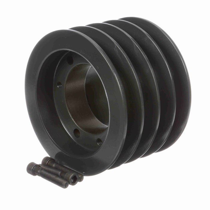 4 Groove Cast Iron Bushed Bore Multiple Sheave