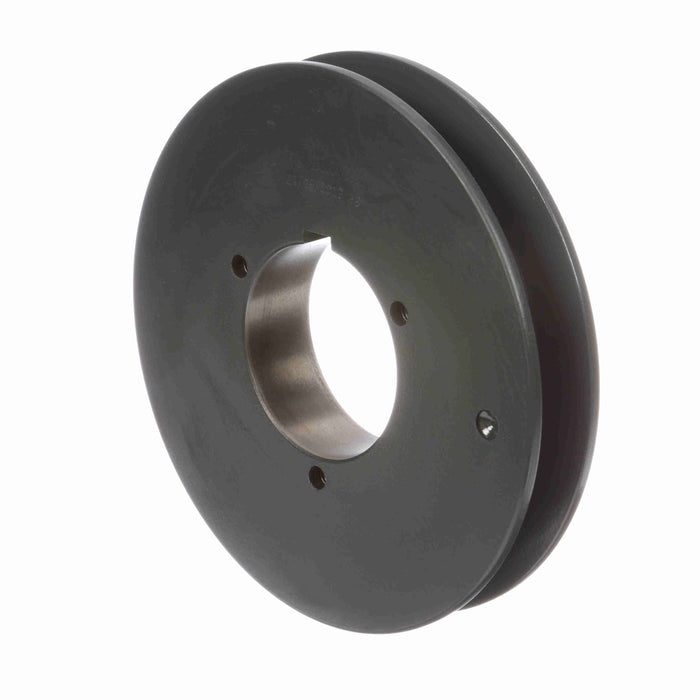 1 Groove Cast Iron Bushed Bore Multiple Sheave