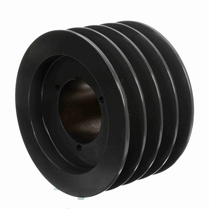 4 Groove Cast Iron Bushed Bore Multiple Sheave