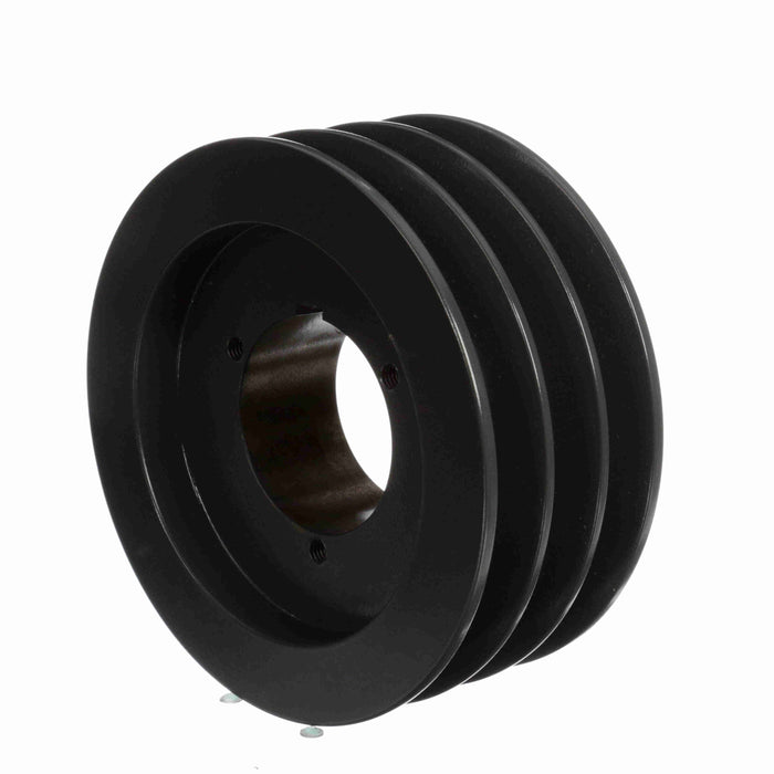 3 Groove Cast Iron Bushed Bore Multiple Sheave