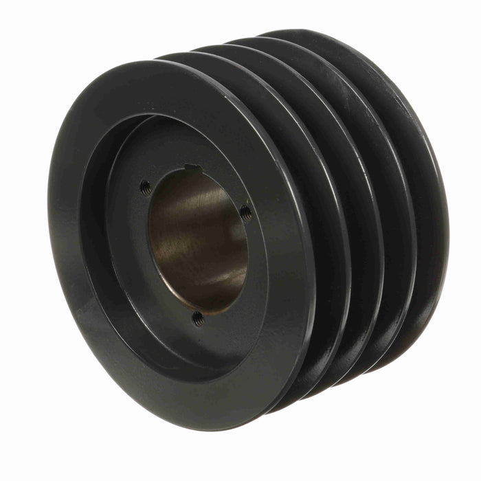 4 Groove Cast Iron Bushed Bore Multiple Sheave